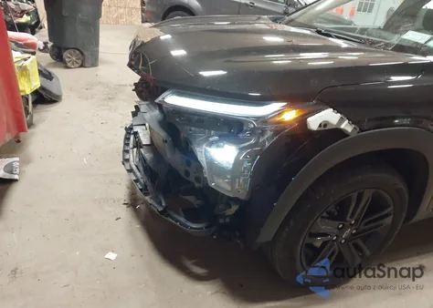 2025 Chevrolet Trax Fwd Activ from USA, damaged, VIN KL77LKEP4SC152112